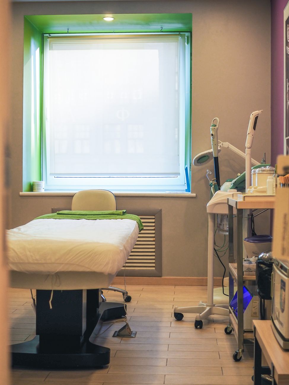 Ambiente ou equipamento relacionado com Beauty & Wellness Clinic