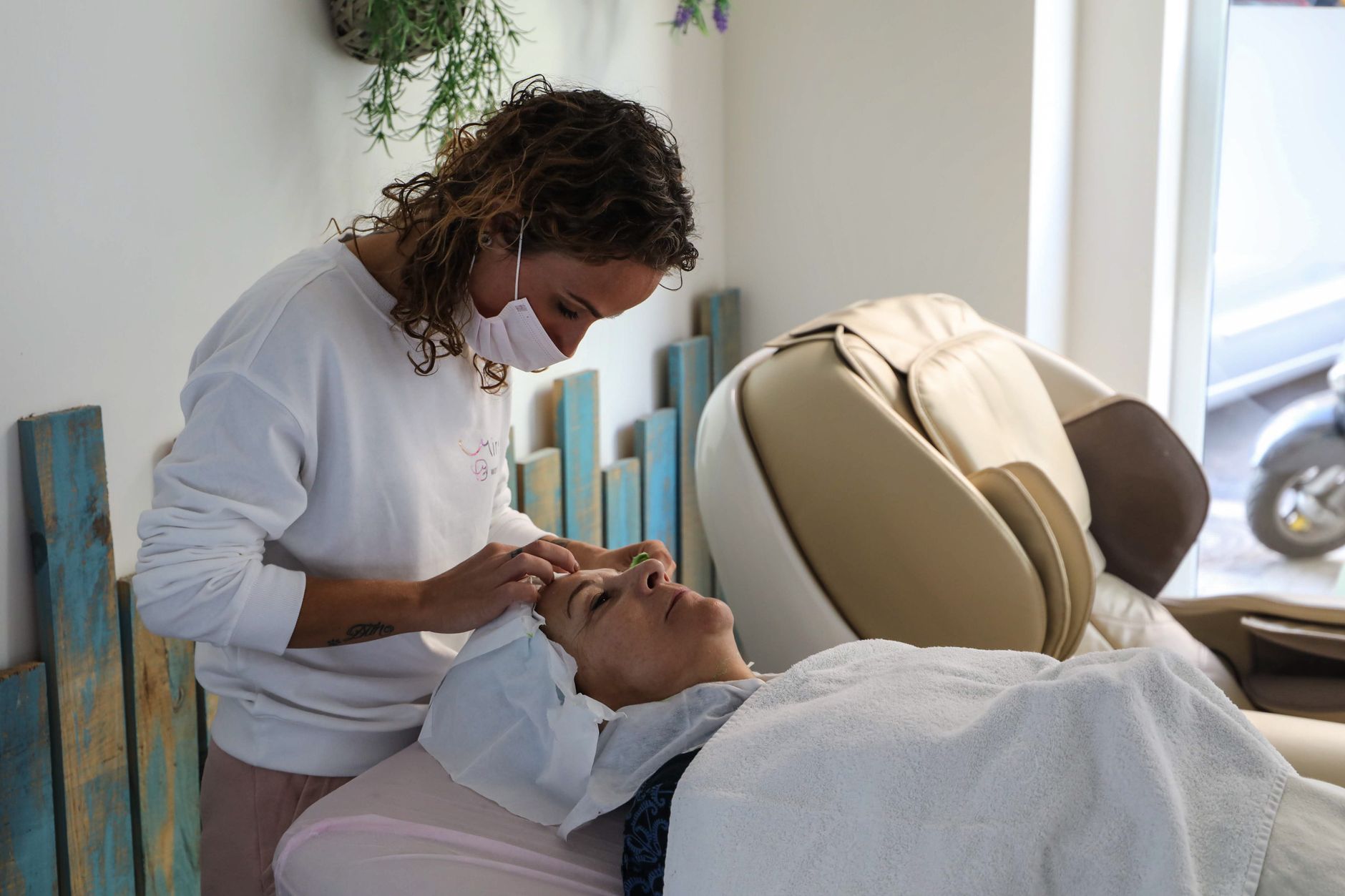Detalhe relacionado com Beauty & Wellness Clinic